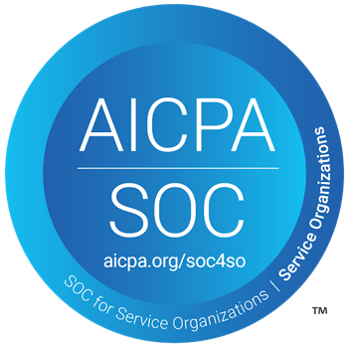 SOC 2 Compliance Badge